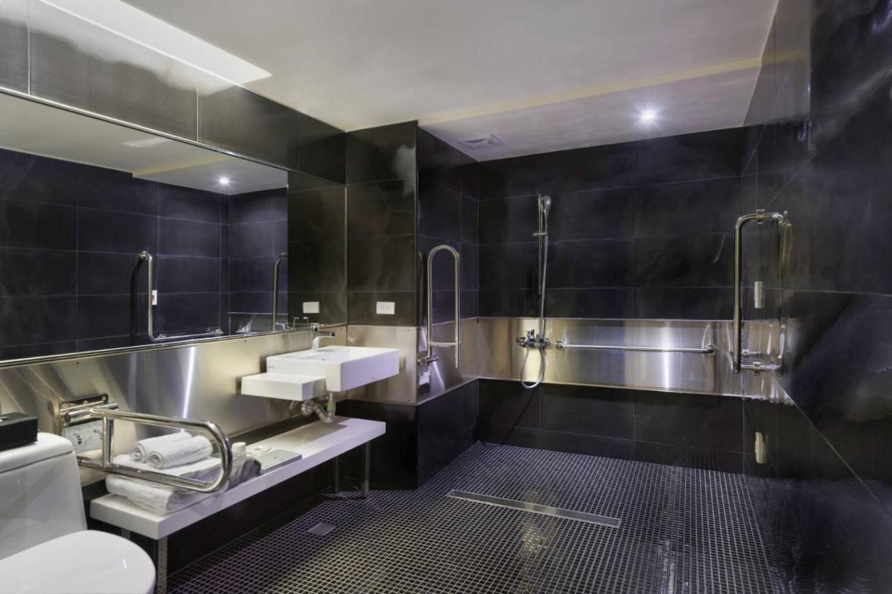 Hotels Here - Taipei Luaran gambar