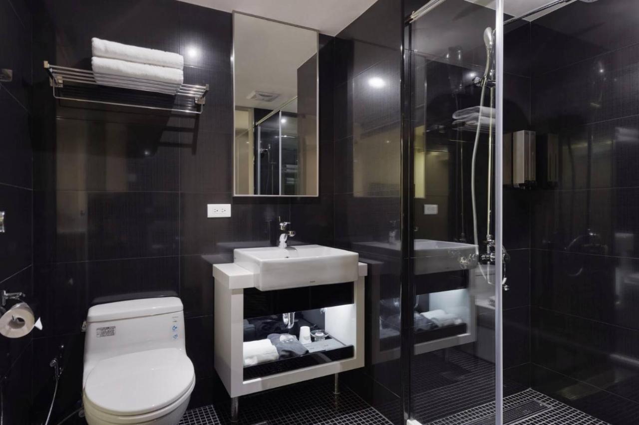 Hotels Here - Taipei Luaran gambar